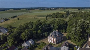 chateau à la vente -   95420  MAGNY EN VEXIN, surface 476 m2 vente chateau - UBI475612154